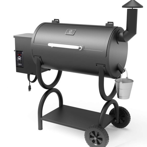 Z Grills 550B Z Grills Guide
